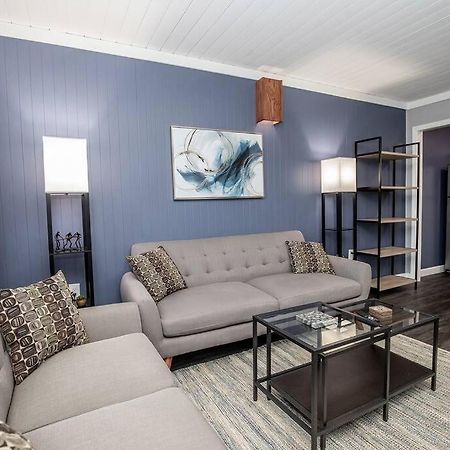 Walk To 12 South, 7 Min To Downtown, Free Parking! Apartment Nashville Luaran gambar