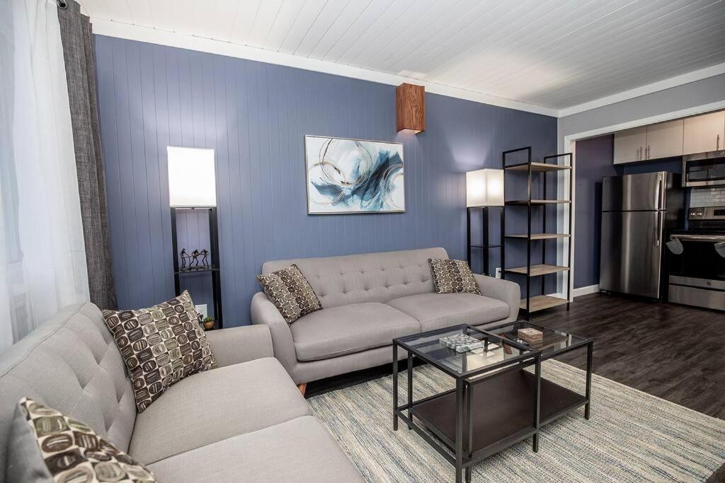 Walk To 12 South, 7 Min To Downtown, Free Parking! Apartment Nashville Luaran gambar