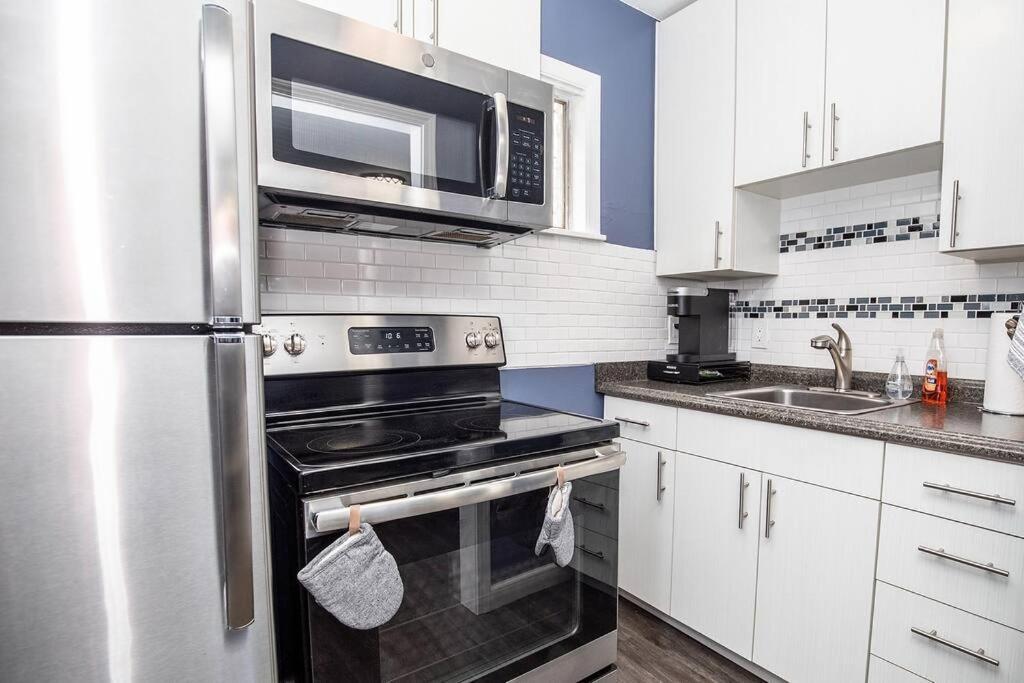 Walk To 12 South, 7 Min To Downtown, Free Parking! Apartment Nashville Luaran gambar
