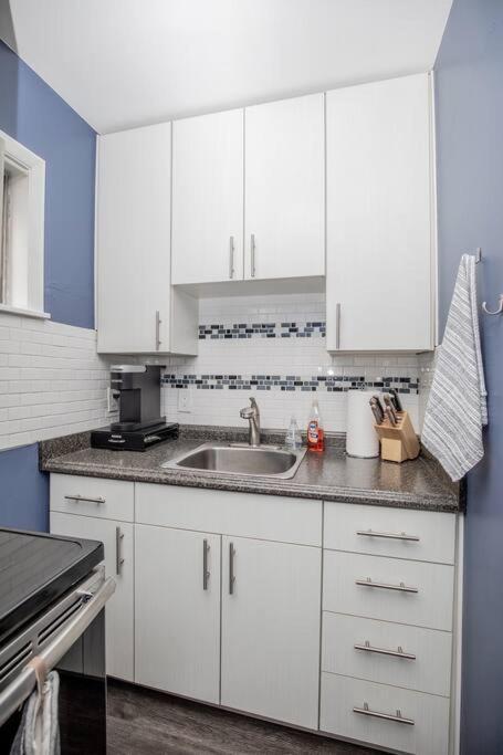 Walk To 12 South, 7 Min To Downtown, Free Parking! Apartment Nashville Luaran gambar