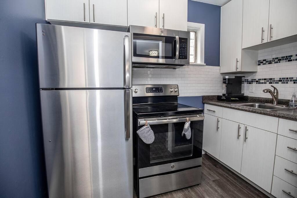 Walk To 12 South, 7 Min To Downtown, Free Parking! Apartment Nashville Luaran gambar