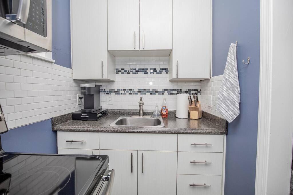 Walk To 12 South, 7 Min To Downtown, Free Parking! Apartment Nashville Luaran gambar