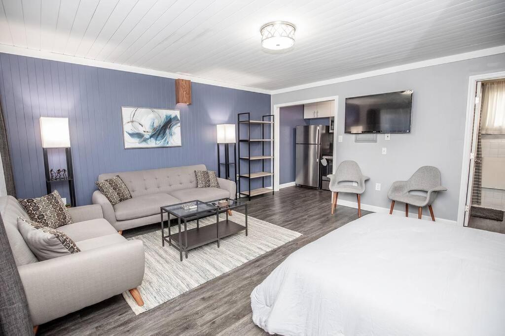 Walk To 12 South, 7 Min To Downtown, Free Parking! Apartment Nashville Luaran gambar