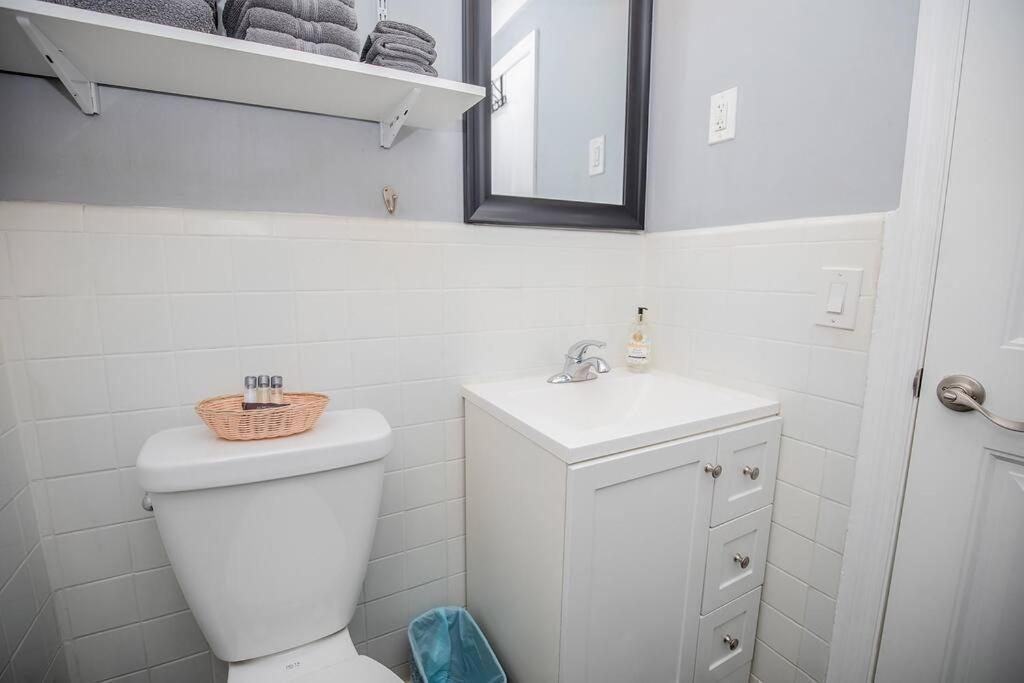 Walk To 12 South, 7 Min To Downtown, Free Parking! Apartment Nashville Luaran gambar